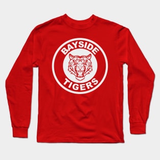 Bayside Tigers Long Sleeve T-Shirt